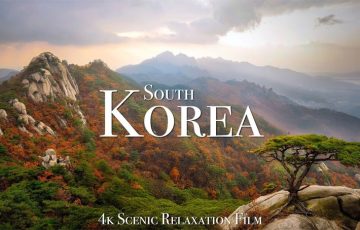韩国旅游
