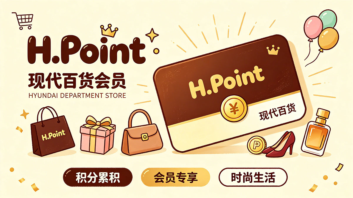 现代百货H.Point